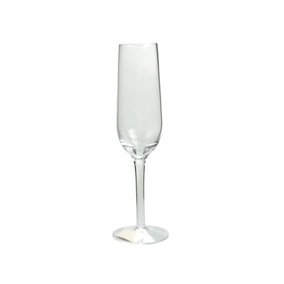 Personalized Crystal Wine Glass Lead Free Crystal Champagne Glasses 210ML