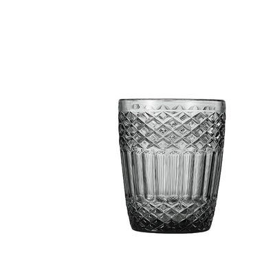 Hoshine Joy 300 ml Szary Kolor Szklane Codzienne Kubki