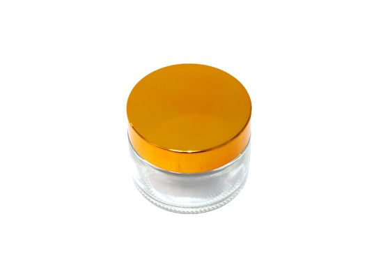 20 ml Pojemność Elegantne Szklane Butle Kosmetyczne